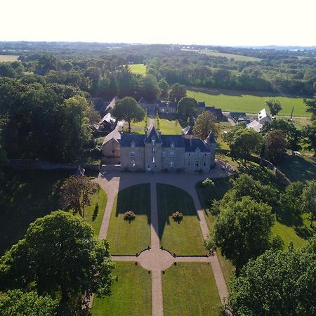 Chateau De Cadouzan Saint-Dolay エクステリア 写真